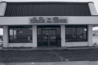 Jack-In-The-Box Restaurant - 1817 East Baseline Road, Tempe, Arizona