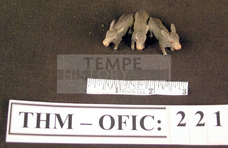 Figurine, animal
