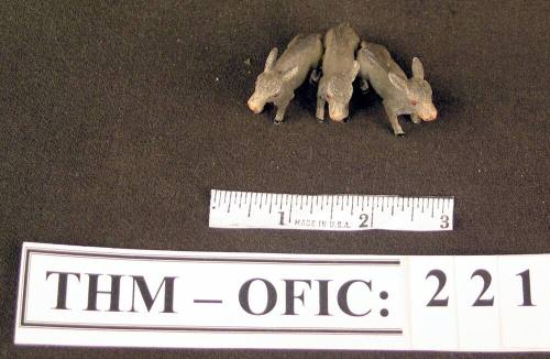 Figurine, animal