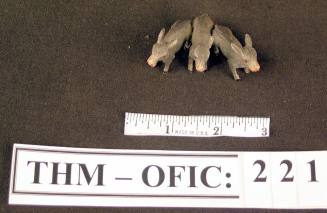 Figurine, animal