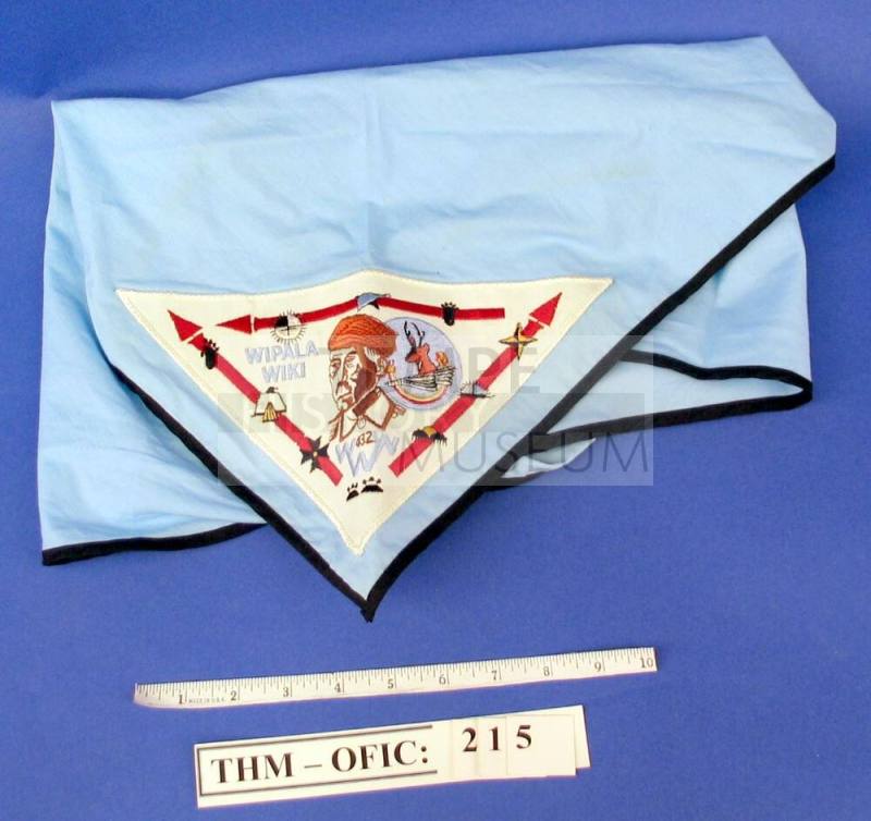 Neckerchief, order of the arrow