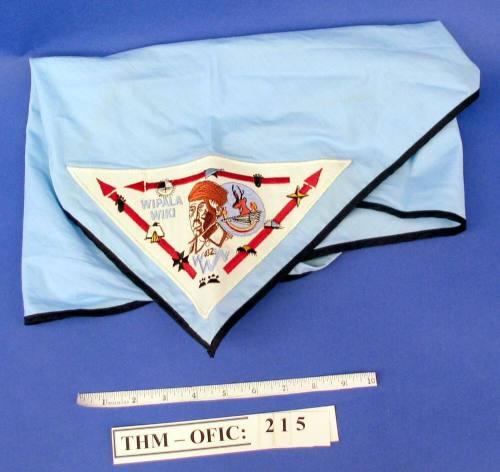 Neckerchief, order of the arrow