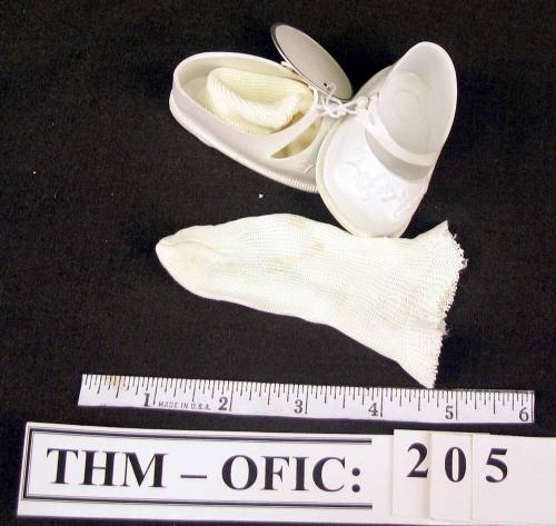 Footwear, doll