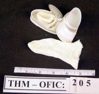Footwear, doll
