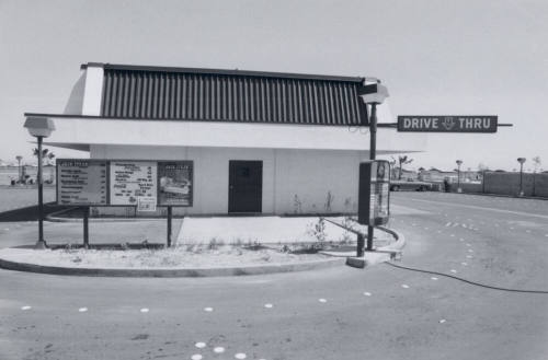 Jack-In-The-Box Restaurant - 1817 East Baseline Road, Tempe, Arizona