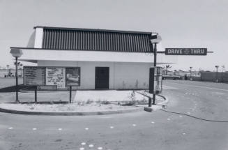 Jack-In-The-Box Restaurant - 1817 East Baseline Road, Tempe, Arizona