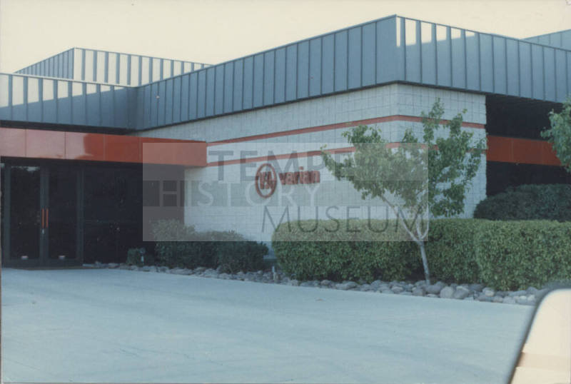 Varian Associates Incorporated - 615 South River Drive - Tempe, Arizona