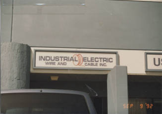Industrial Electric Wire and Cable Inc. - 624 South River Drive - Tempe, Arizona