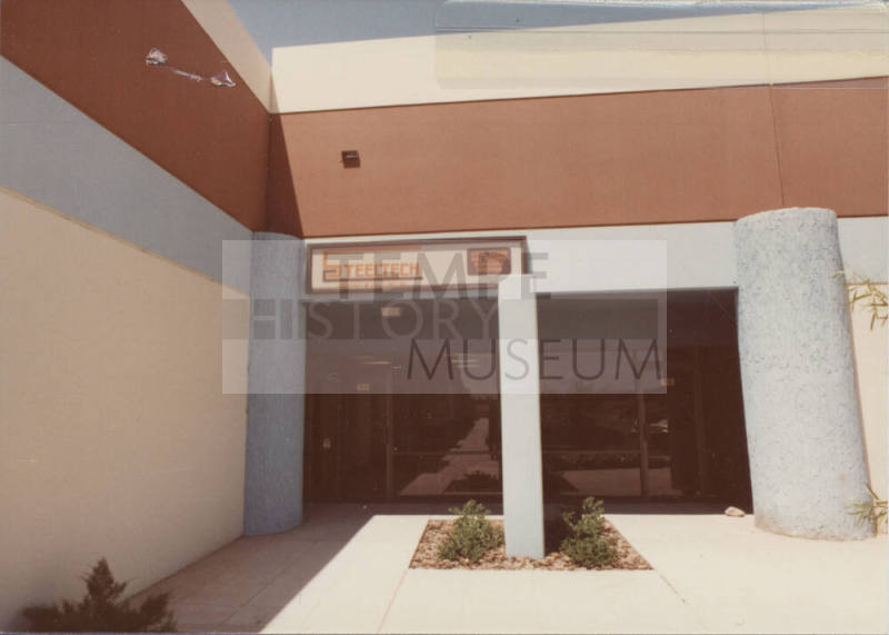 Steeltech - 632 South River Drive - Tempe, Arizona
