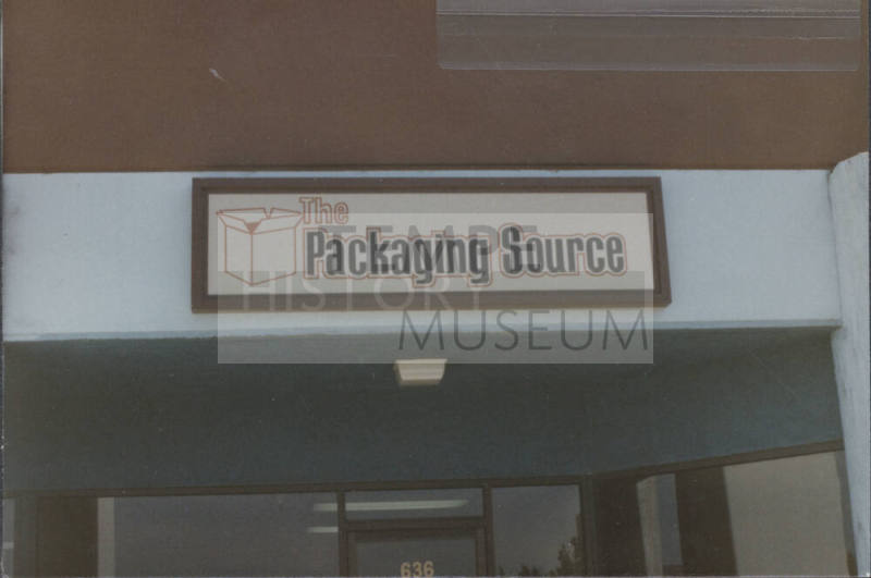 The Packaging Source - 636 South River Drive - Tempe, Arizona