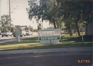 The Parkside Apartments - 825 South River Drive - Tempe, Arizona
