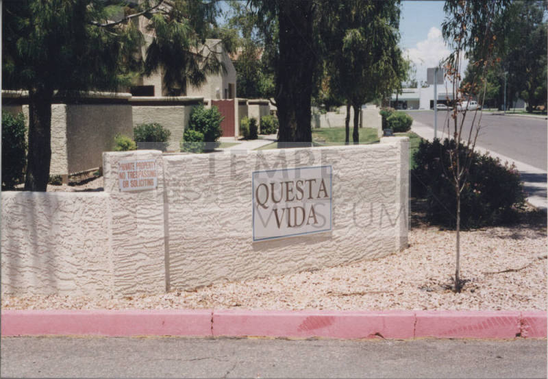 Questa Vida Condominiums - 850 South River Drive - Tempe, Arizona