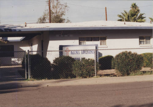 Iglesia Adventista Del Septimo Dia - 1016 South River Drive - Tempe, Arizona