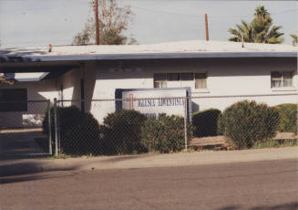 Iglesia Adventista Del Septimo Dia - 1016 South River Drive - Tempe, Arizona
