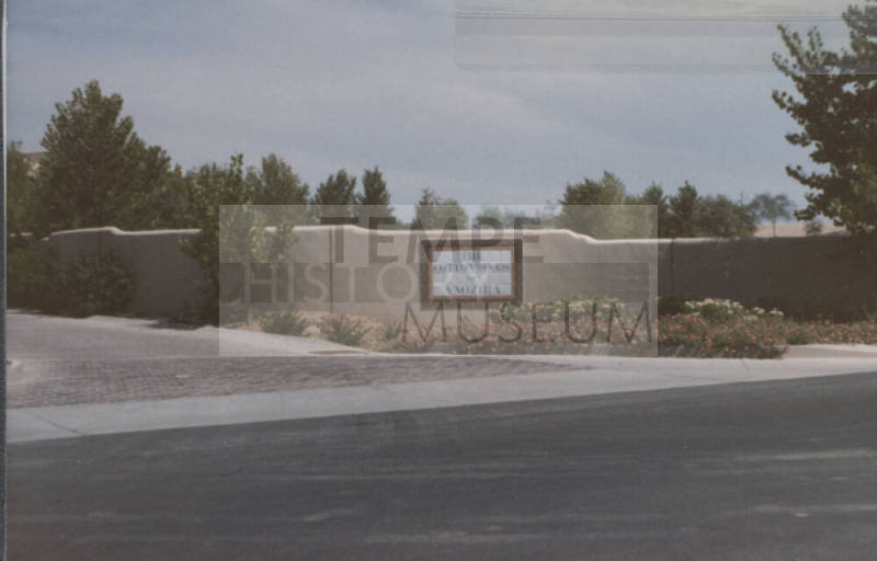 The Cottonwoods of Anozira Townhouses - 6411 South River Drive - Tempe, Arizona