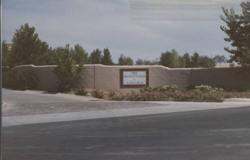 The Cottonwoods of Anozira Townhouses - 6411 South River Drive - Tempe, Arizona