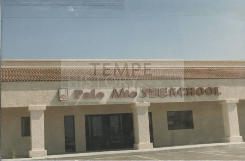Palo Alto Preschool - 7420 South River Drive - Tempe, Arizona