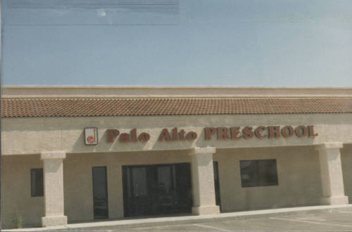 Palo Alto Preschool - 7420 South River Drive - Tempe, Arizona