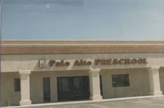 Palo Alto Preschool - 7420 South River Drive - Tempe, Arizona