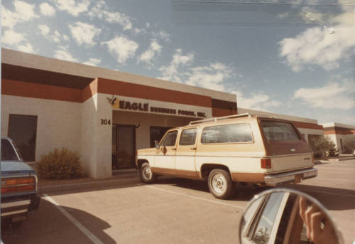 Eagle Business Forms, Incorporated - 304 South River Drive - Tempe, Arizona