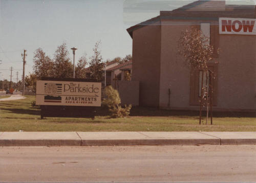 The Parkside Apartments - 825 South River Drive - Tempe, Arizona