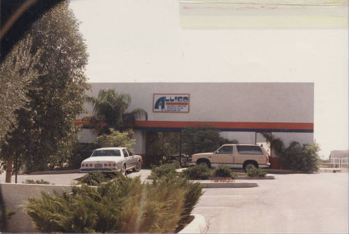 Allied Material Handling Products Co. - 101 South Rockford Drive -Tempe, Arizona