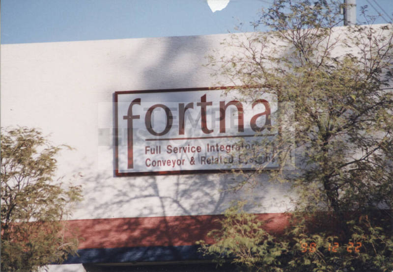 Fortna - 101 South Rockford Drive - Tempe, Arizona
