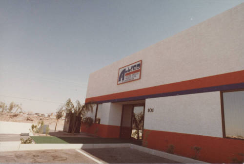 Allied Material Handling Products Co. - 101 South Rockford Drive -Tempe, Arizona