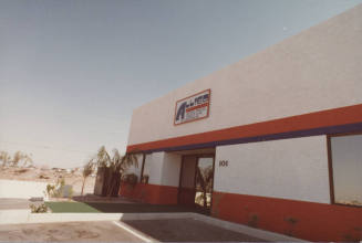 Allied Material Handling Products Co. - 101 South Rockford Drive -Tempe, Arizona