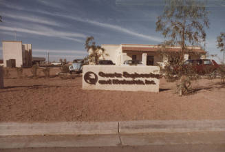 Quartz Engineering and Materials, Inc. -112 South Rockford Drive -Tempe, Arizona