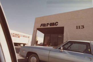 Fil-T-Vac Mobile Systems - 113 South Rockford Drive - Tempe, Arizona
