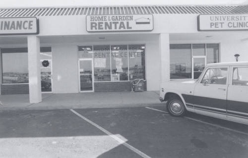Home and Garden Rental - 1801 East Baseline Road, Tempe, Arizona