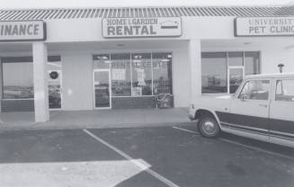 Home and Garden Rental - 1801 East Baseline Road, Tempe, Arizona
