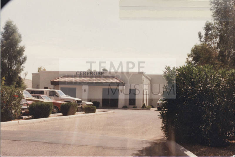 Cerprobe Corporation - 125 South Rockford Drive - Tempe, Arizona