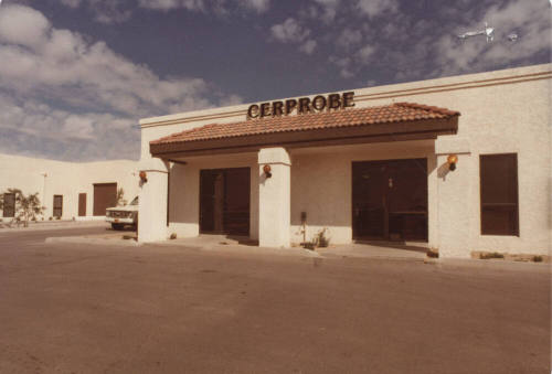 Cerprobe Corporation - 125 South Rockford Drive - Tempe, Arizona
