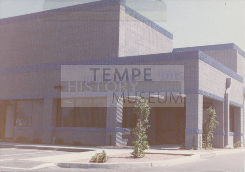 Whitronics, Incorporated - 227 South Rockford Drive - Tempe, Arizona