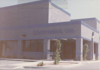 Whitronics, Incorporated - 227 South Rockford Drive - Tempe, Arizona
