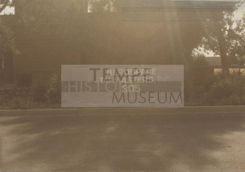 Aerospace Metalmasters, Incorporated - 305 South Rockford Drive - Tempe, Arizona