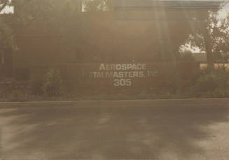 Aerospace Metalmasters, Incorporated - 305 South Rockford Drive - Tempe, Arizona