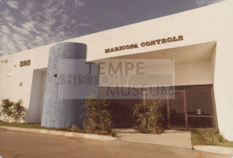 Maricopa Controls Incorporated - 328 South Rockford Drive - Tempe, Arizona