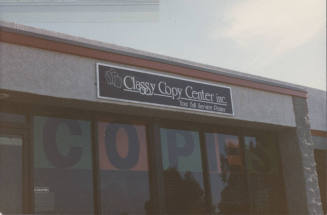 Classy Copy Center, Incorporated - 406 South Rockford Drive - Tempe, Arizona