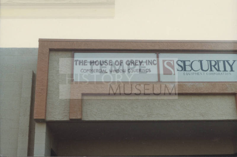 The House of Grey, Incorporated - 501 South Rockford Drive - Tempe, Arizona