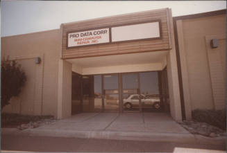 Pro Data Corporation - 501 South Rockford Drive - Tempe, Arizona