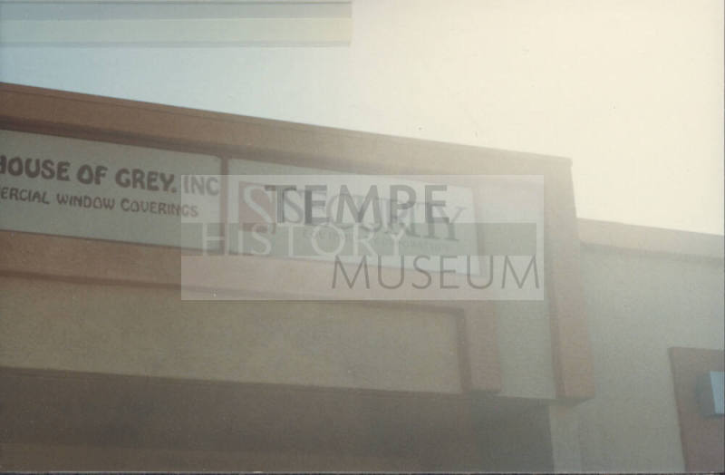Security Equipment Corporation - 503 S. Rockford Drive - Tempe, Arizona