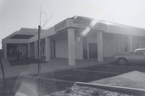 Nacho's Mexican Food Restaurant - 1801 East Baseline Road, Tempe, Arizona