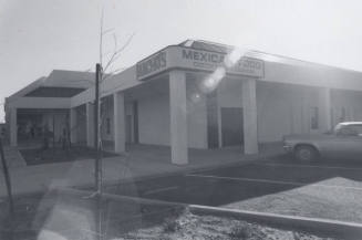 Nacho's Mexican Food Restaurant - 1801 East Baseline Road, Tempe, Arizona