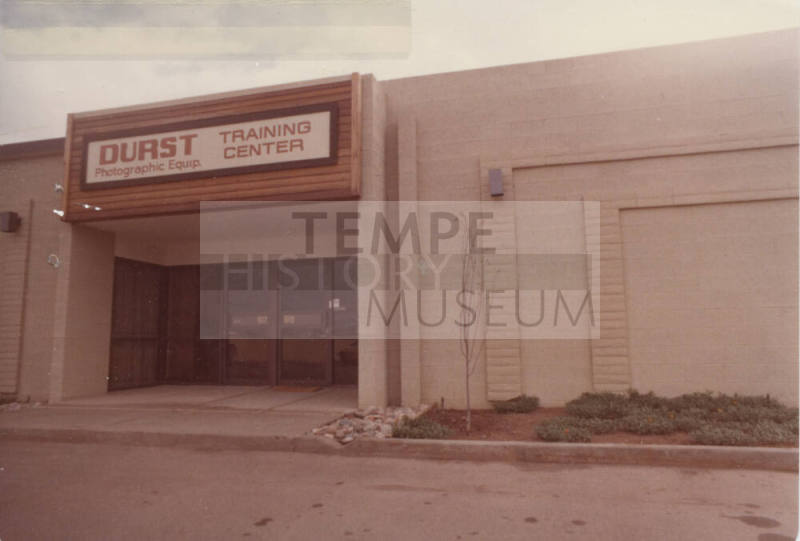 Durst Photographic Equipment - 517 South Rockford Drive - Tempe, Arizona