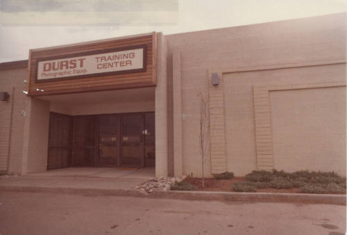 Durst Photographic Equipment - 517 South Rockford Drive - Tempe, Arizona