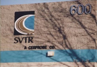 SVTR-A Cerprobe Company - 600 South Rockford Drive - Tempe, Arizona
