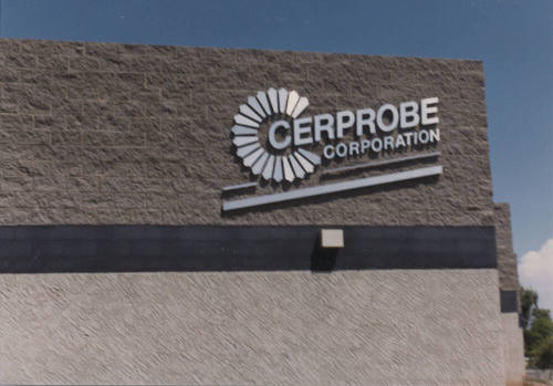 Cerprobe Corporation - 600 South Rockford Drive - Tempe, Arizona